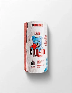 COQ10 High Purity Under Labz - 60 Capsulas