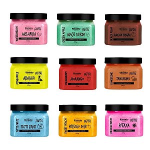 Esfoliante 300g Rhenuks Cosméticos