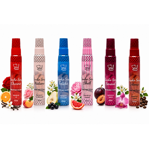 Perfume De Calcinha 40ml Soul Cosméticos