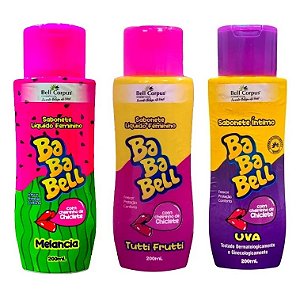 Sabonete Intimo 200ml Bell Corpus Cosméticos