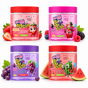 Gelatina Capilar 500g Soul Cosmétcos