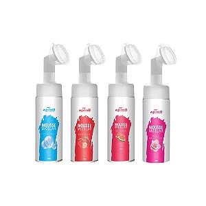 Mousse Micelar 150ml Apinil Cosméticos