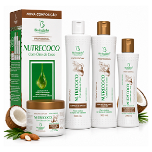 Kit Capilar Bio Instinto
