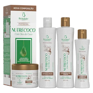 Kit Capilar Bio Instinto