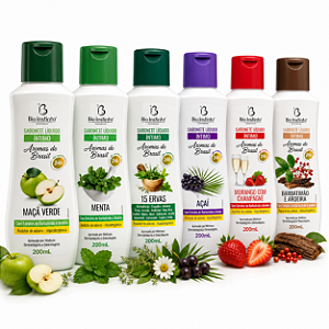Sabonete Intimo 200ml Bio Instinto