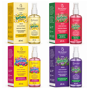 Óleo Condicionante Capilar 60ml Bio Instinto