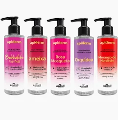 Loção Hidratante 180g Apinil Cosméticos