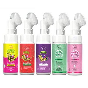 Mousse Micelar 150ml  Soul Cosméticos