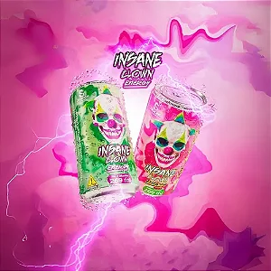 Insane Clown Energy 269ml  Demons Lab