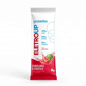Eletroup Sache 8g Melancia Probiotica