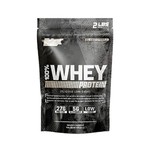 100% Whey Protein Refil 900G Mousse De Pistache Com Mel Nutrex (Validade 11/26)