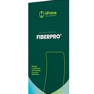 Película Premium HPrime FiberPRO® Apple iPhone 14 Pro Max - Preto