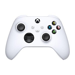 CONTROLE SEM FIO XBOX SERIES - BRANCO