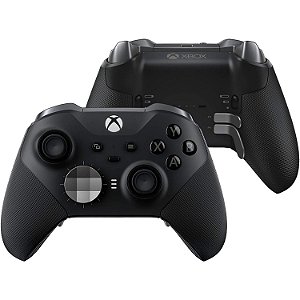 CONTROLE ELITE 2 BLACK XBOX SERIES