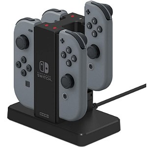 HORI JOY-CON CHARGE STAND Para Joy Con Nintendo Switch