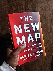 Livro The New Map: Energy, Climate, And The Clash Of Nations (EN)