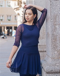Cropped Virgínia - Sideral