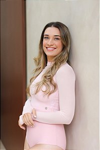 Cropped Elaine - Rosé