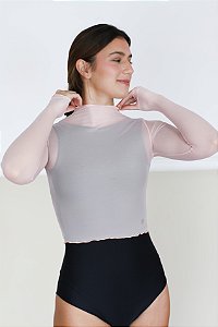 Cropped Elaine - Rosé