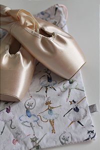 Porta Sapatilha - Cats Pointebrush