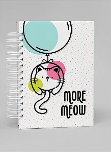 Agenda Permanente Cat Person