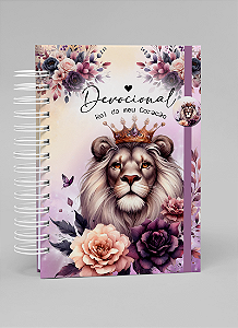 Devocional Rei do meu Coração