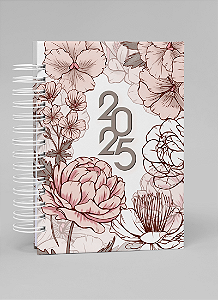 Agenda Datada Elegance 2025