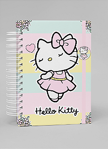 Agenda Datada 2025 Gatinha Kitty