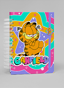 Agenda Datada 2025 Garfield