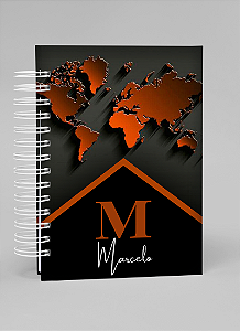 Agenda Masculina Datada 2025