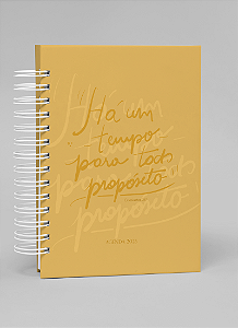 Agenda Datada 2025 Propósito