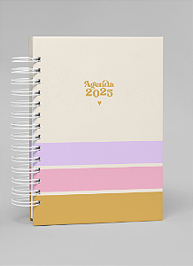 Agenda Datada 2025 Candy