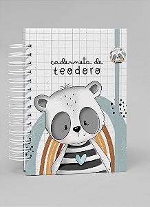 Caderneta de Saúde Urso Teodoro