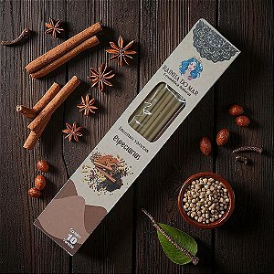 Incenso Varetas Especiarias