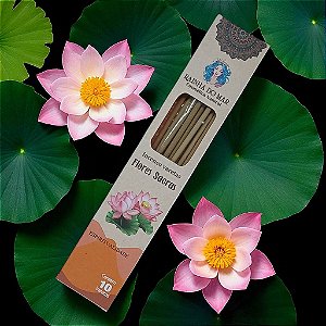 Incenso em Varetas Flores Sacras