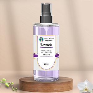 Home Spray Lavanda