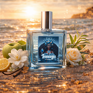 Eau de Perfum iemanjá