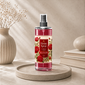 Home Spray Rosas Vermelhas