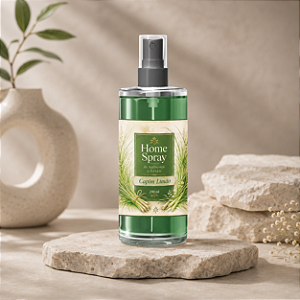 Home Spray Capim Limão