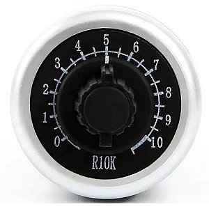 POTENCIÔMETRO 10K LA42DWQ-22 22MM ROTATIVO PARA INVERSOR