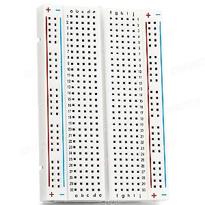 PROTOBOARD 400 PONTOS / FUROS