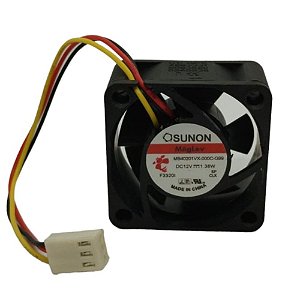 MICRO VENTILADOR 12V 1.38W MB40201VX-000C-G99 SUNON