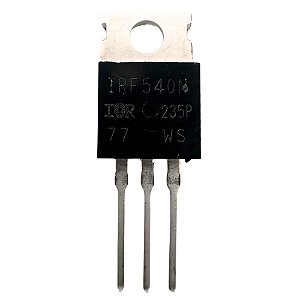 TRANSISTOR MOSFET IRF540N TO-220