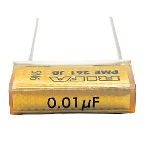 CAPACITOR SUPRESSOR 0,01UF 500VAC 1000VDC PME261JB5100KR30 KEMET (10K 1000V)