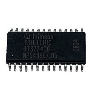 CIRCUITO INTEGRADO BTS7740G TRILITHIC INFINEON