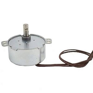 MOTOR DE MICROONDAS 49TYJ BIVOLT 110-220 VAC 3 RPM 4W