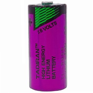 BATERIA DE LITHIUM TL-5955/S 3,6V 2/3AA 1500MAH TADIRAN