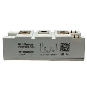 MODULO TIRISTOR TT190N16SOF INFINEON