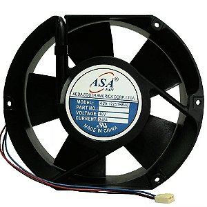 MICRO VENTILADOR 48V 7251B-48 1727A 172X150X51MM ROL. 1.1AMP ASA FAN
