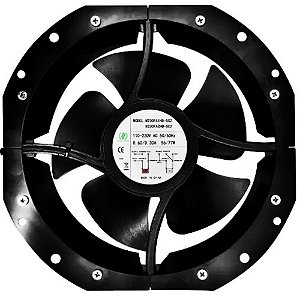 MICROVENTILADOR 254X89MM M230FA2HB-SC2 70W 3000RPM BIVOLT MUTUAL